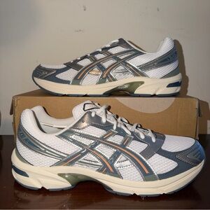 ASICS Gel 1130 ‘White Ironclad’ - BRAND NEW WITH BOX - SIZE 13